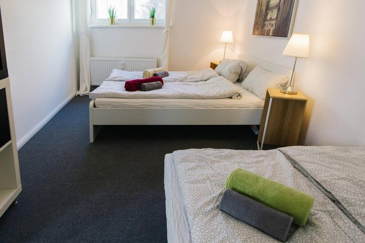 Casa vacanze With 3 Bedroom +1.5 Bthrm +a/c In Prenzlauer Berg