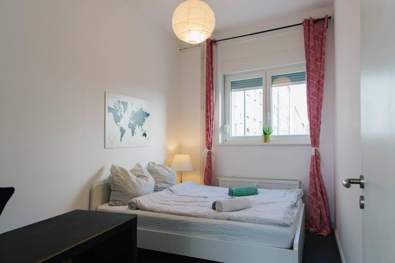 With 3 Bedroom +1.5 Bthrm +a/c In Prenzlauer Berg Casa vacanze