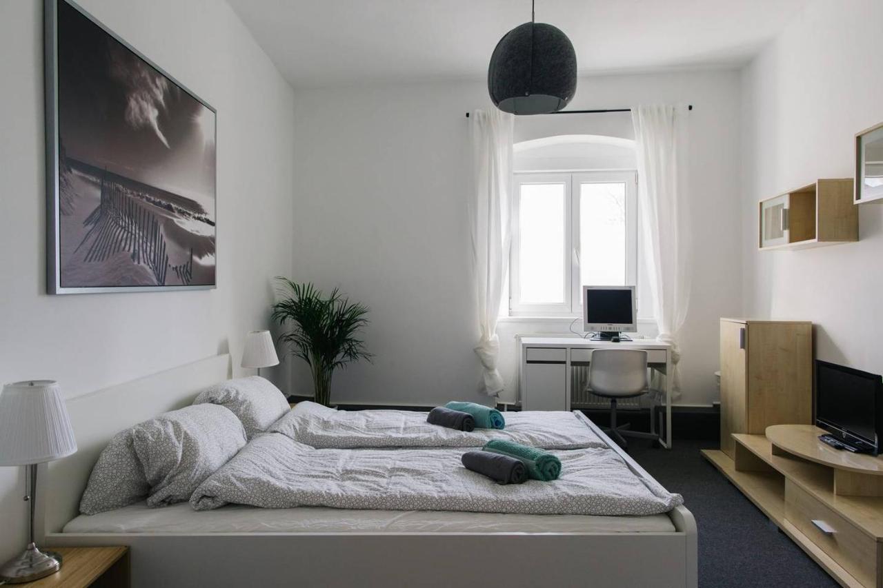 Casa vacanze With 3 Bedroom +1.5 Bthrm +a/c In Prenzlauer Berg *