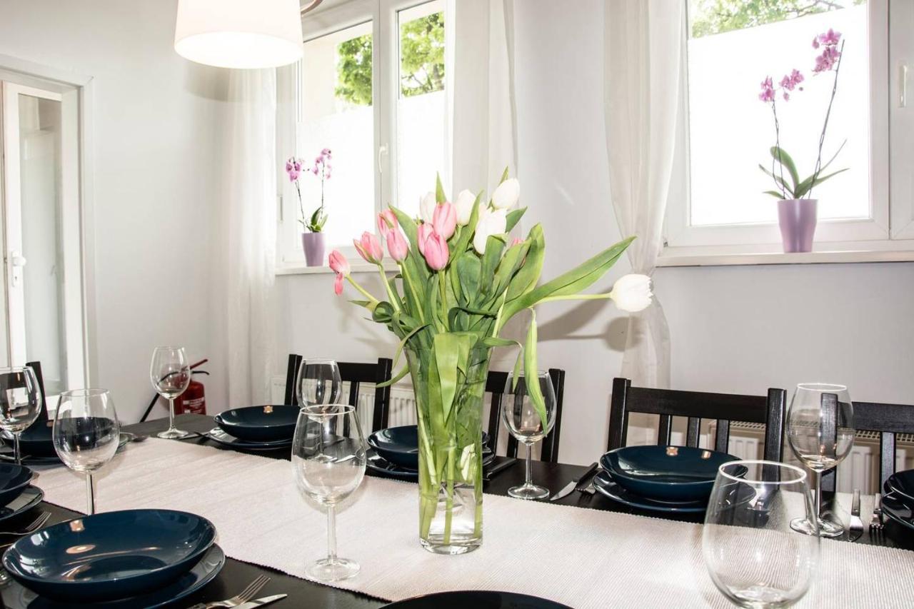Casa vacanze With 3 Bedroom +1.5 Bthrm +a/c In Prenzlauer Berg