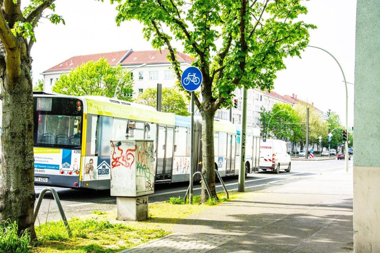 With 3 Bedroom +1.5 Bthrm +a/c In Prenzlauer Berg